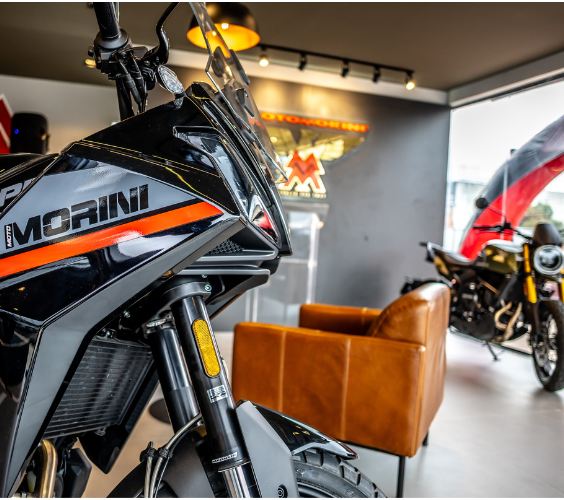 concessionaria moto morini curitiba parana oficial
